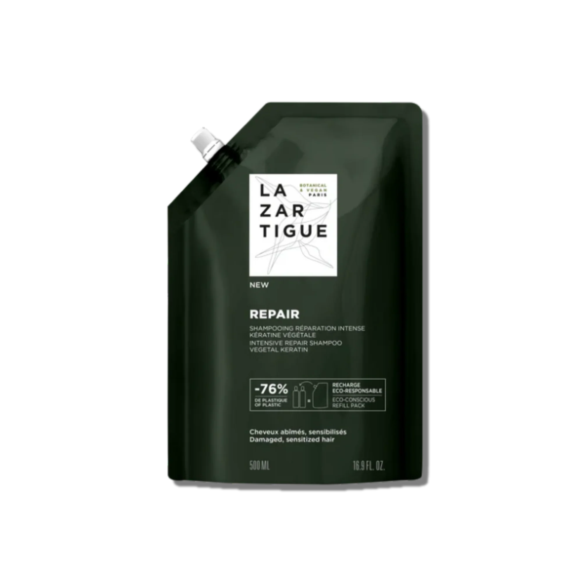 Duo Repair (recharge shampoing & gummies) - Image 3