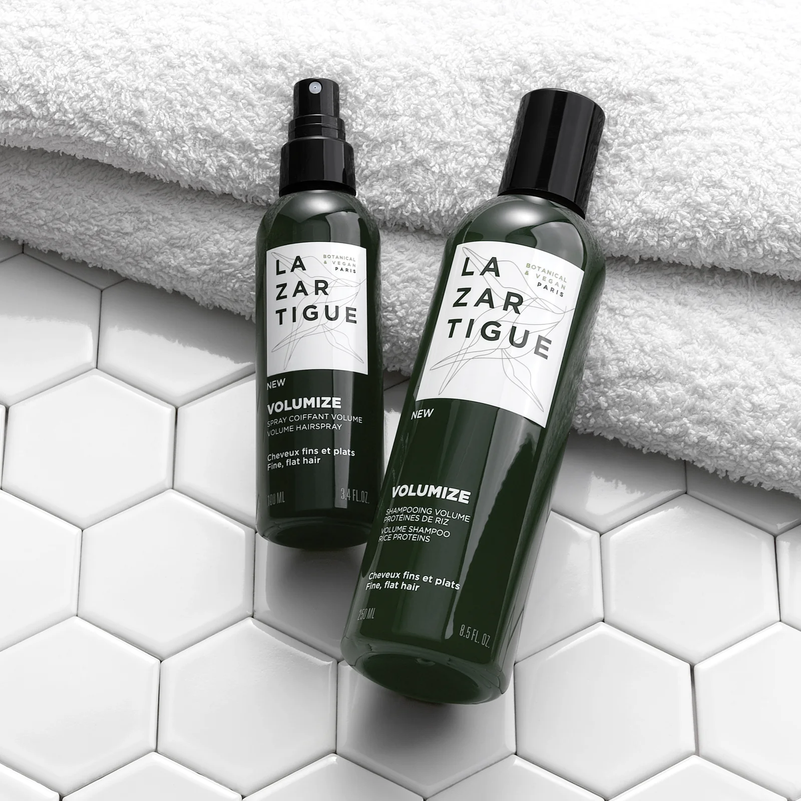 Duo volume (Shampoing + Spray) - Image 5