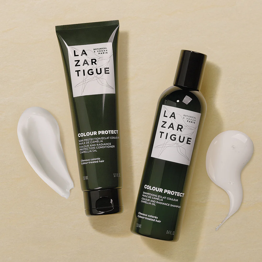 Shampoing colour protect (Shampoing protecteur de couleur & éclat) - Image 4