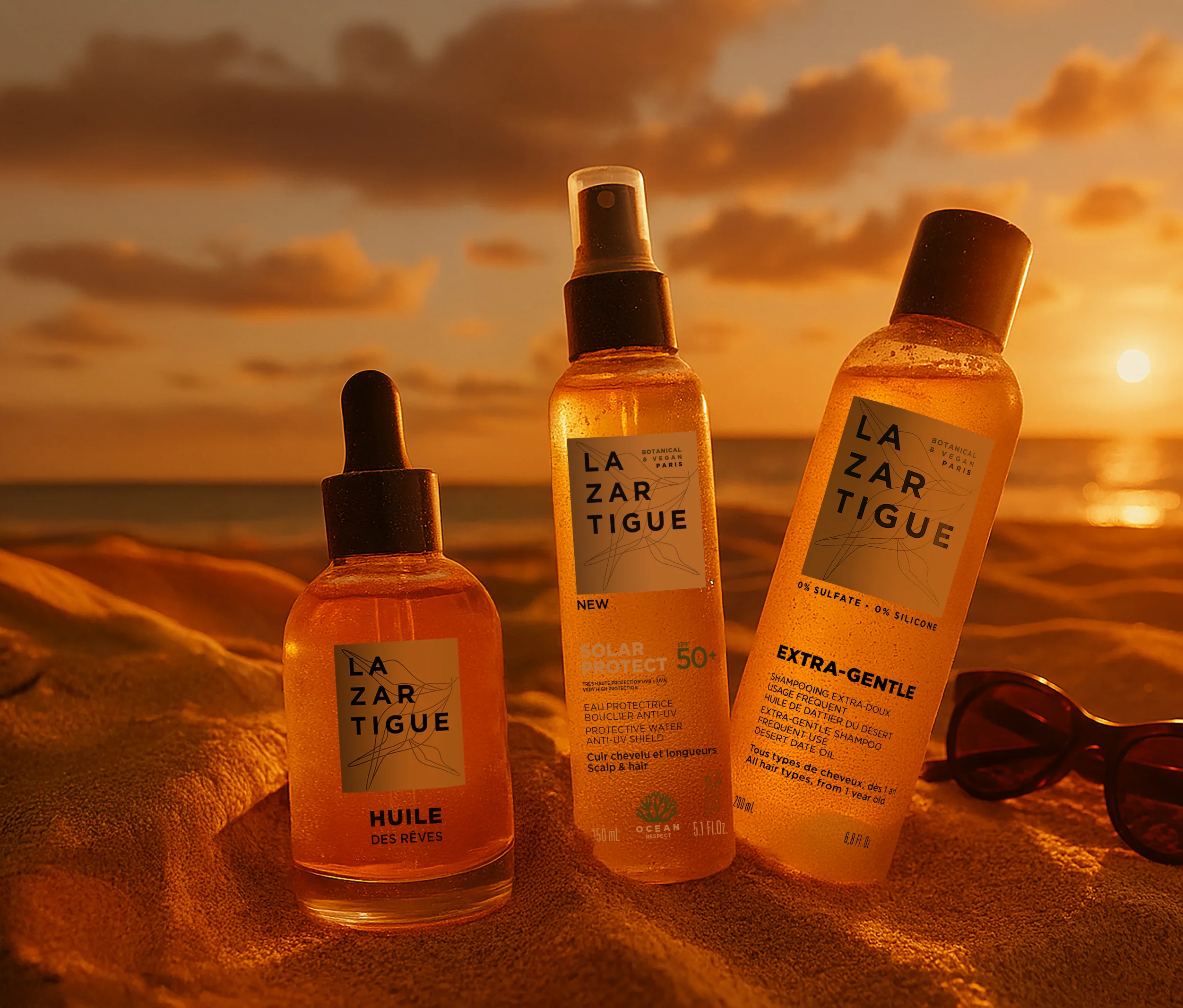 Summer Routine (Votre rituel capillaire de l’été) - Image 2